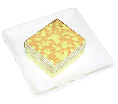 ミルクレープケーキ