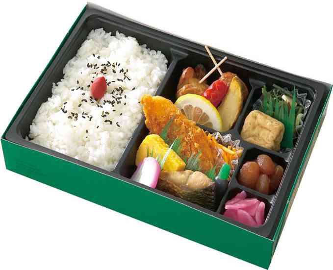 行楽弁当（幕の内）