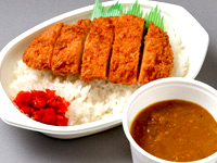 工房カツカレー　（おべんとう亭）