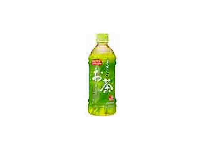 緑茶ペットボトル(500ｍｌ）