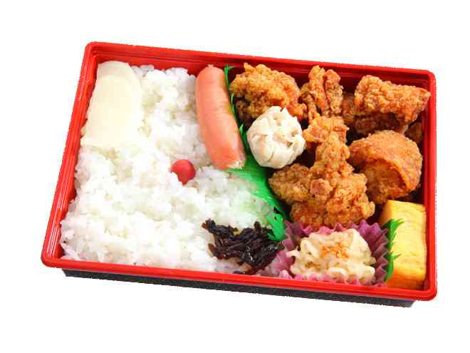 和風唐揚げ弁当