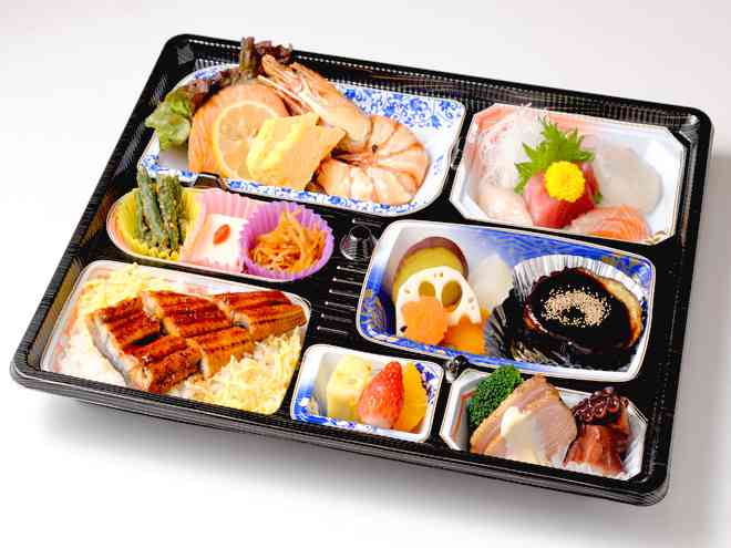 法要弁当ひかり