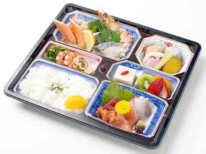 法要弁当なごみ