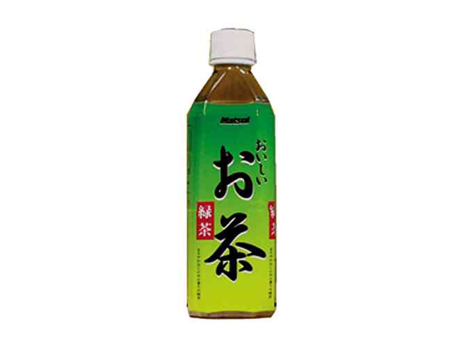 緑茶（500ｍｌ）ペットボトル
