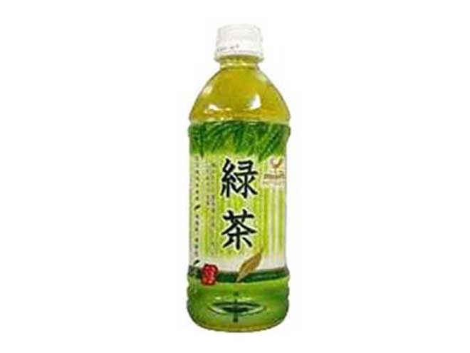 緑茶500mlペットボトル