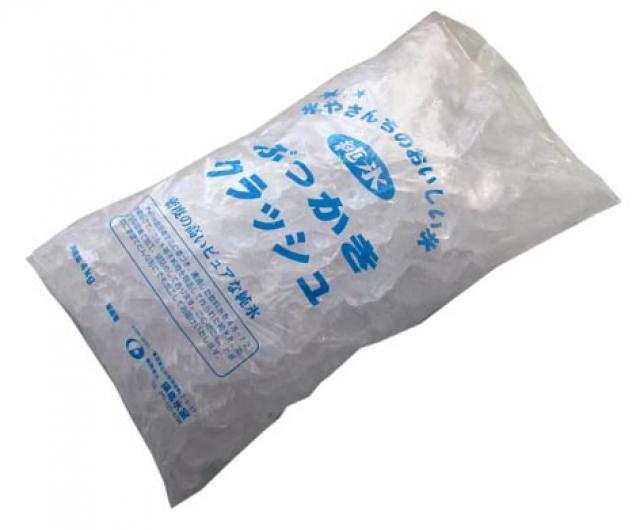 ドリンク用氷　（3kg）