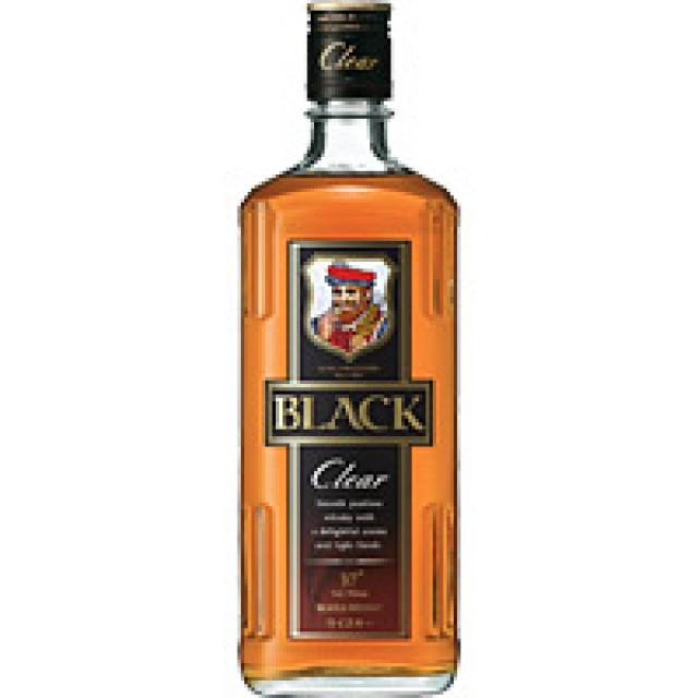 ブラックニッカクリア 瓶 700ML　【要3日前予約】
