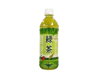 ペットボトル緑茶500ml