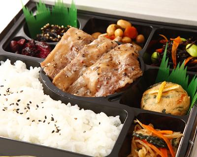 牛カルビと6種の惣菜幕の内弁当