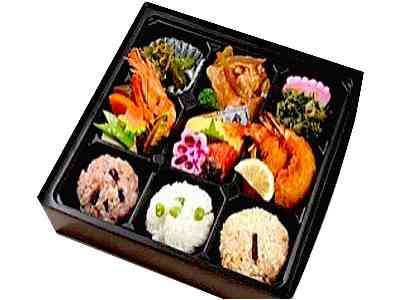 九枡弁当