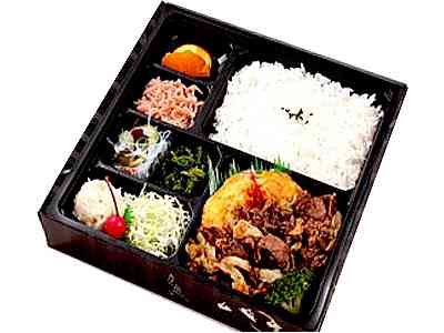 オムニク御膳弁当（焼肉＆オムレツ）