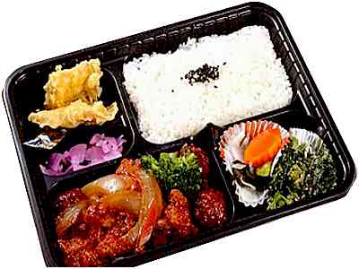 酢豚弁当