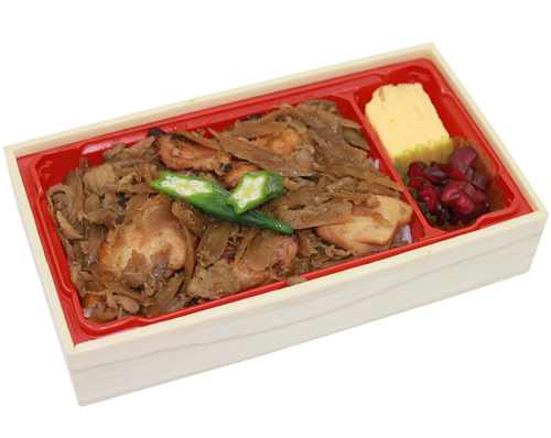 鶏そぼろ弁当