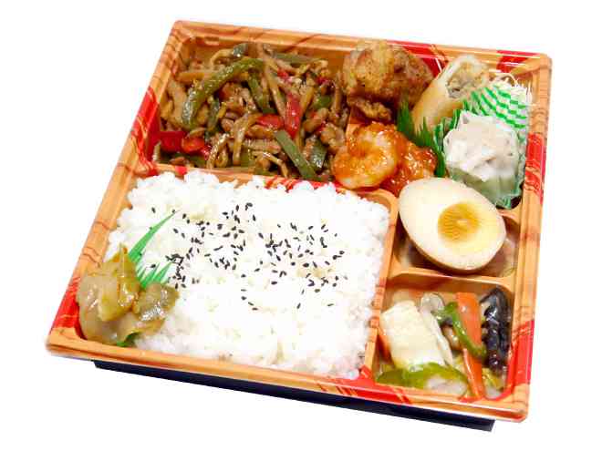 弁当画像