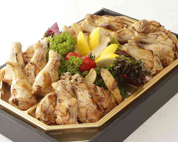 【HOT】ドラムチキンのオーブン焼き【要3日前予約】