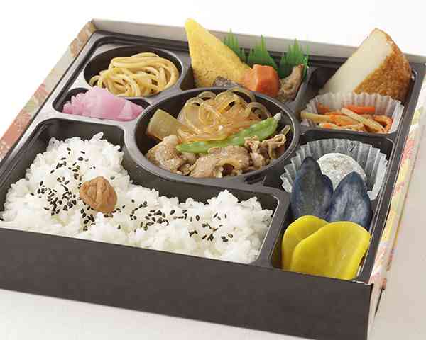 特選牛すき幕の内御膳弁当