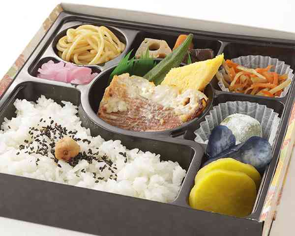赤魚粕漬け（かすづけ）御膳弁当