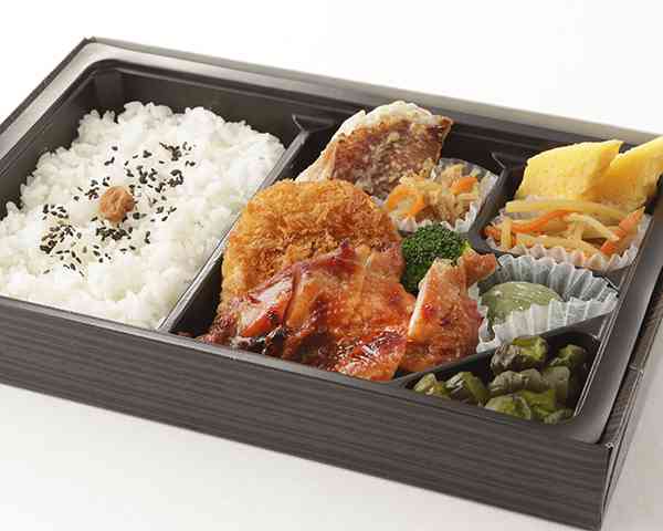 スペシャル定番幕の内弁当