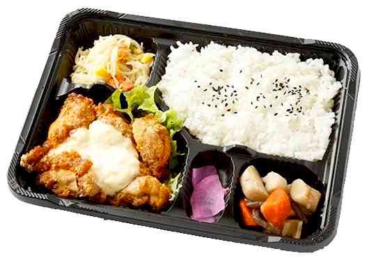 得々チキン南蛮弁当