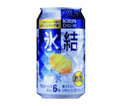 キリン氷結レモン（350ml缶）