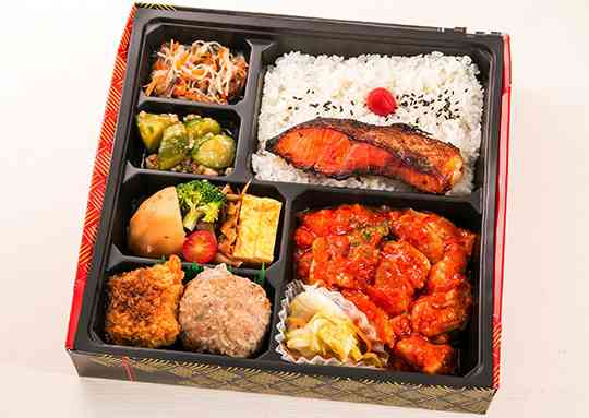 弁当画像