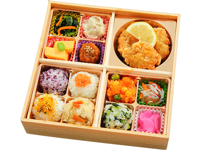 小結弁当 鶏竜田揚げ 104 オプションなし おむすび専門店 おむころ 弁当手配 Com 宅配配達大量注文ok 小結弁当 鶏竜田揚げ 104 オプションなし おむすび専門店 おむころ 弁当手配 Com 宅配配達大量注文ok