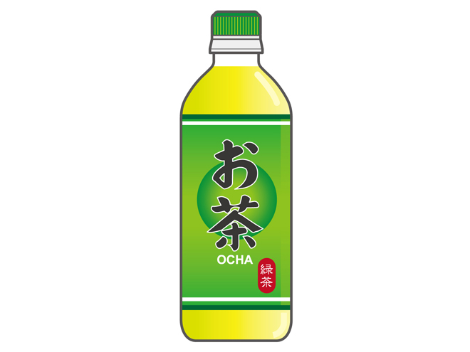 ペットボトル茶　500ｍｌ