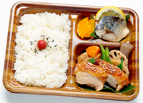 幕の内弁当