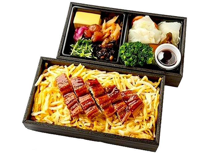 厳選鰻と野菜の二段御膳 500mlペット茶付 ゆう膳庵 弁当手配 Com 宅配配達大量注文ok 厳選鰻と野菜の二段御膳 500mlペット茶付 ゆう膳庵 弁当手配 Com 宅配配達大量注文ok