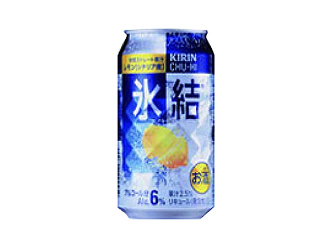 キリン氷結レモン（350ml缶）