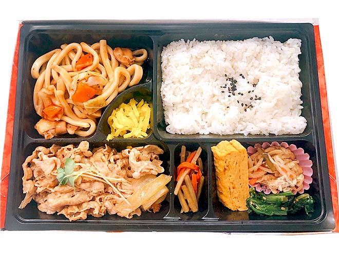 牛すき弁当