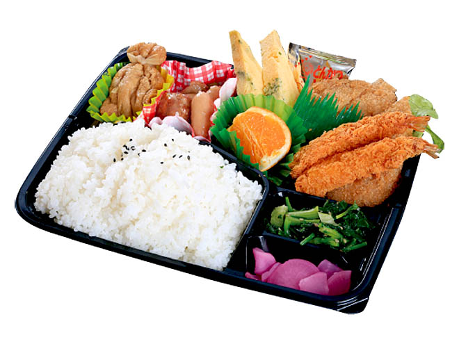 エビカツ弁当