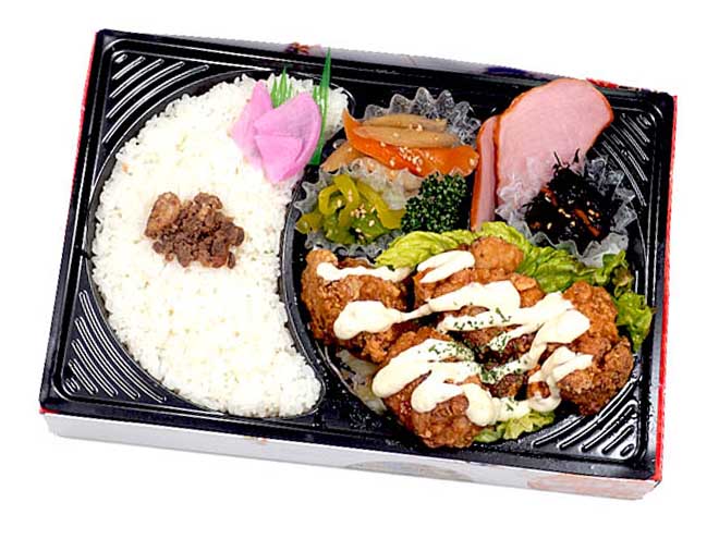 チキン南蛮弁当