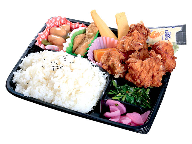 からタル弁当