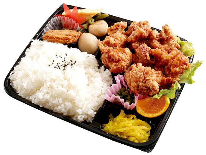 からあげ弁当