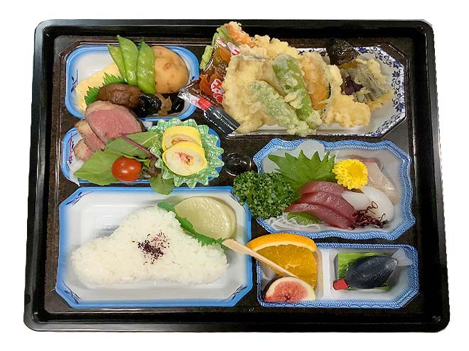 日替わり弁当　2000円