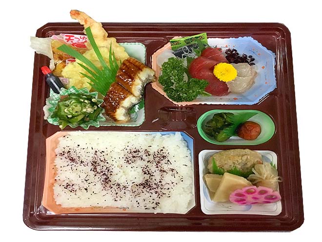 日替わり弁当　1000円