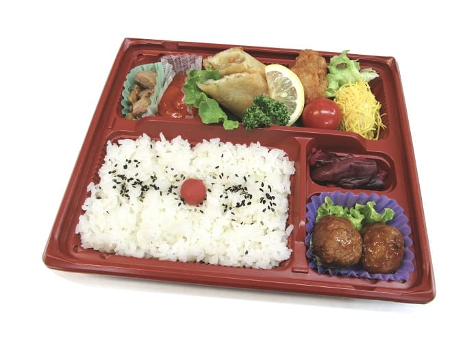 弁当画像