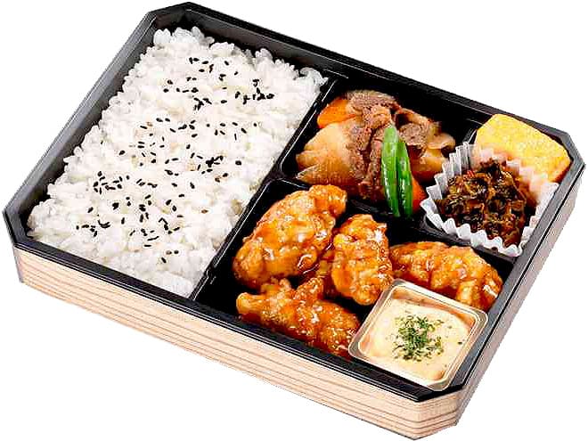 絶品！塚だまタルタル　若鶏のチキン南蛮弁当