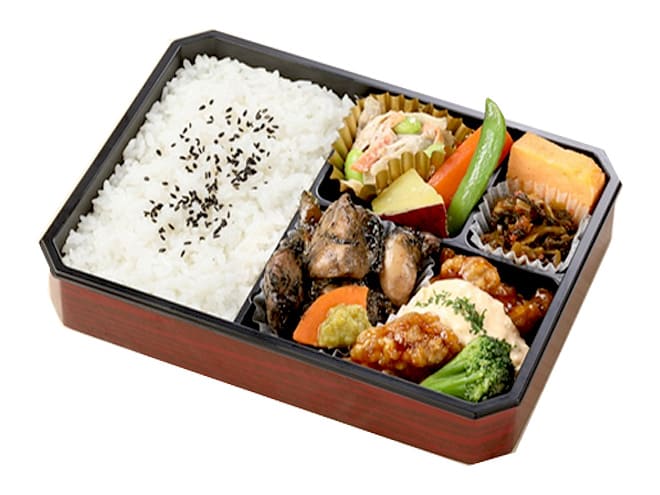 宮崎うめっちゃ弁当 (若鶏のチキン南蛮)