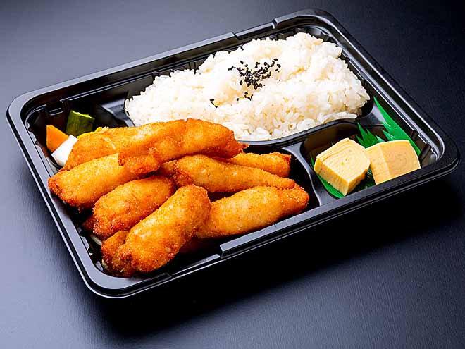 ムネスティック弁当