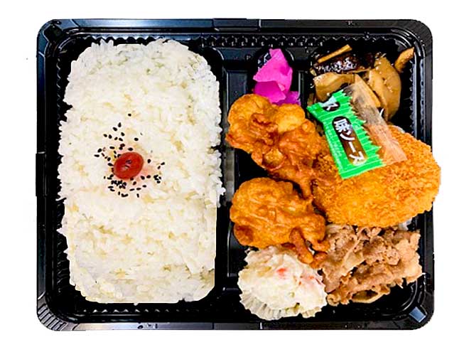 KO弁当