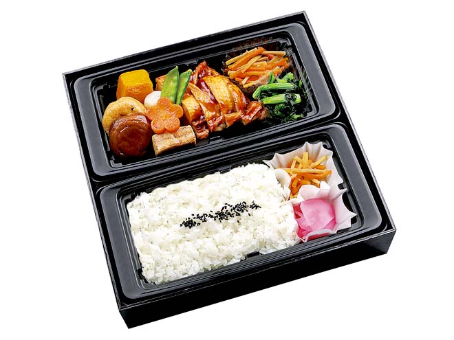 ふるさとの味　鶏めし御膳