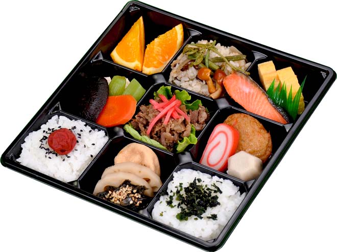 H.ごっつお弁当