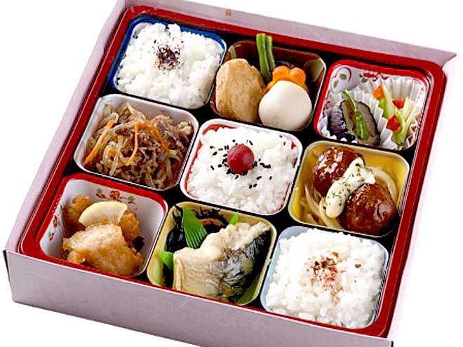 松花弁当(しょうかべんとう）　No.19