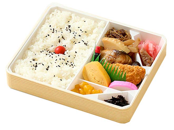 【駅弁】復刻弁当