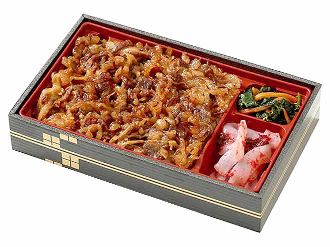 【駅弁】松阪牛焼肉弁当