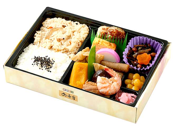 四季折々弁当