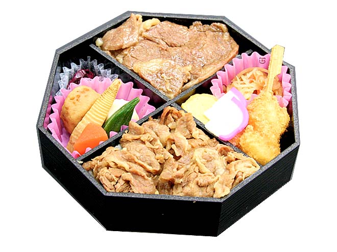 おもてなし牛飯弁当