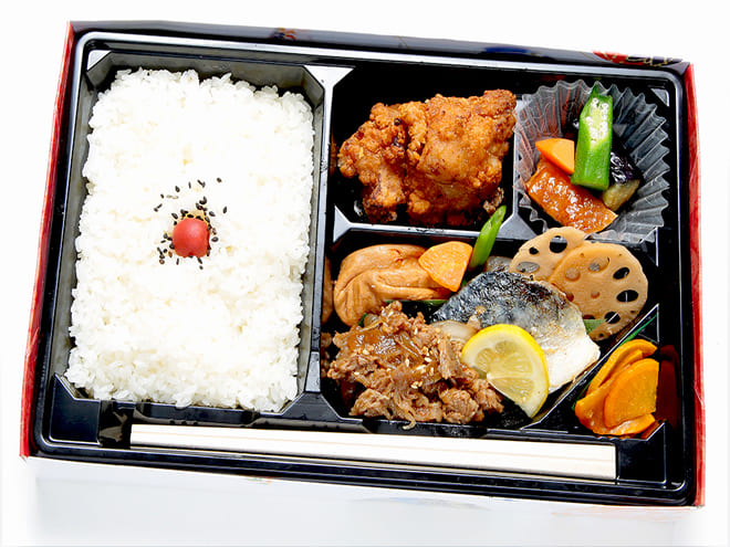 幕の内スペシャル弁当